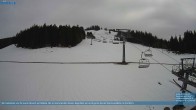 Archiv Foto Webcam Bödele: Blick auf den Lanklift 15:00