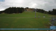 Archiv Foto Webcam Bödele: Blick auf den Lanklift 09:00