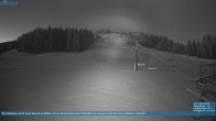 Archived image Webcam Chair Lift Lank in Bödele ski resort 05:00