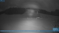 Archiv Foto Webcam Bödele: Blick auf den Lanklift 01:00