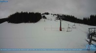 Archived image Webcam Chair Lift Lank in Bödele ski resort 07:00