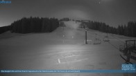 Archiv Foto Webcam Bödele: Blick auf den Lanklift 06:00