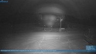 Archiv Foto Webcam Bödele: Blick auf den Lanklift 23:00