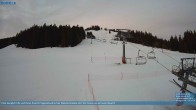 Archiv Foto Webcam Bödele: Blick auf den Lanklift 06:00