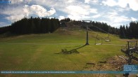 Archiv Foto Webcam Bödele: Blick auf den Lanklift 10:00