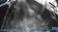Archiv Foto Webcam Bödele: Blick auf den Lanklift 23:00