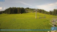 Archiv Foto Webcam Bödele: Blick auf den Lanklift 07:00