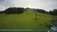 Archiv Foto Webcam Bödele: Blick auf den Lanklift 13:00
