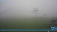 Archiv Foto Webcam Bödele: Blick auf den Lanklift 07:00