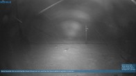 Archiv Foto Webcam Bödele: Blick auf den Lanklift 01:00