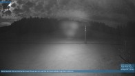 Archived image Webcam Chair Lift Lank in Bödele ski resort 01:00