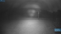 Archived image Webcam Chair Lift Lank in Bödele ski resort 20:00