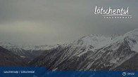 Archiv Foto Webcam Bergstation Luftseilbahn Wiler-Lauchernalp 08:00