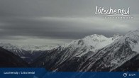 Archived image Webcam top station Wiler-Lauchernalp 12:00