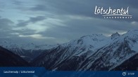 Archiv Foto Webcam Bergstation Luftseilbahn Wiler-Lauchernalp 00:00