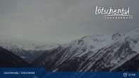 Archiv Foto Webcam Bergstation Luftseilbahn Wiler-Lauchernalp 07:00