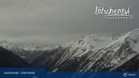 Archiv Foto Webcam Bergstation Luftseilbahn Wiler-Lauchernalp 08:00