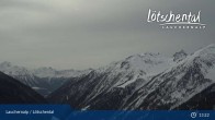 Archiv Foto Webcam Bergstation Luftseilbahn Wiler-Lauchernalp 12:00