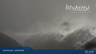 Archiv Foto Webcam Bergstation Luftseilbahn Wiler-Lauchernalp 06:00