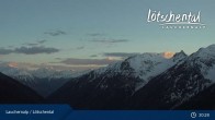 Archiv Foto Webcam Bergstation Luftseilbahn Wiler-Lauchernalp 02:00