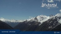 Archiv Foto Webcam Bergstation Luftseilbahn Wiler-Lauchernalp 12:00