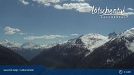 Archiv Foto Webcam Bergstation Luftseilbahn Wiler-Lauchernalp 14:00