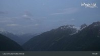 Archiv Foto Webcam Bergstation Luftseilbahn Wiler-Lauchernalp 04:00