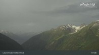 Archiv Foto Webcam Bergstation Luftseilbahn Wiler-Lauchernalp 06:00