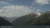 Archiv Foto Webcam Bergstation Luftseilbahn Wiler-Lauchernalp 10:00
