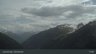 Archiv Foto Webcam Bergstation Luftseilbahn Wiler-Lauchernalp 16:00