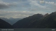 Archived image Webcam top station Wiler-Lauchernalp 08:00