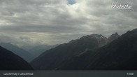 Archived image Webcam top station Wiler-Lauchernalp 12:00