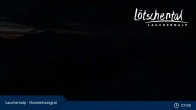 Archived image Webcam top station gondola Gandegg-Hockenhorngrat 06:00