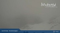 Archived image Webcam top station gondola Gandegg-Hockenhorngrat 14:00