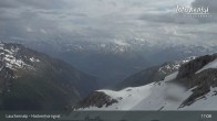 Archiv Foto Webcam Lauchernalp: Bergstation Gondelbahn Hockenhorngrat 16:00