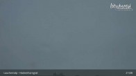 Archiv Foto Webcam Lauchernalp: Bergstation Gondelbahn Hockenhorngrat 20:00