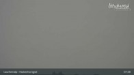 Archiv Foto Webcam Lauchernalp: Bergstation Gondelbahn Hockenhorngrat 06:00