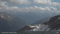 Archiv Foto Webcam Lauchernalp: Bergstation Gondelbahn Hockenhorngrat 16:00