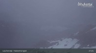 Archived image Webcam top station gondola Gandegg-Hockenhorngrat 02:00