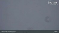 Archived image Webcam top station gondola Gandegg-Hockenhorngrat 06:00