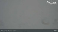 Archived image Webcam top station gondola Gandegg-Hockenhorngrat 07:00