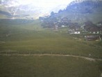 Archiv Foto Webcam Lauchernalp: Bergstation Luftseilbahn Wiler-Lauchernalp 11:00