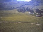Archiv Foto Webcam Lauchernalp: Bergstation Luftseilbahn Wiler-Lauchernalp 15:00