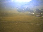 Archiv Foto Webcam Lauchernalp: Bergstation Luftseilbahn Wiler-Lauchernalp 05:00