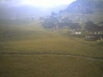 Archiv Foto Webcam Lauchernalp: Bergstation Luftseilbahn Wiler-Lauchernalp 07:00