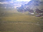 Archiv Foto Webcam Lauchernalp: Bergstation Luftseilbahn Wiler-Lauchernalp 09:00
