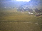Archiv Foto Webcam Lauchernalp: Bergstation Luftseilbahn Wiler-Lauchernalp 11:00