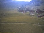 Archiv Foto Webcam Lauchernalp: Bergstation Luftseilbahn Wiler-Lauchernalp 15:00