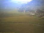 Archiv Foto Webcam Lauchernalp: Bergstation Luftseilbahn Wiler-Lauchernalp 17:00