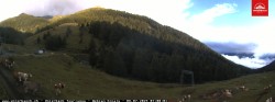 Archived image Webcam Restaurant Ginals 01:00